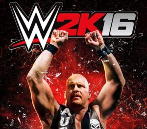 WWE 2K16 Steam CD Key