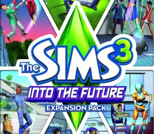 The Sims 3 – Into the Future Expansion Pack Origin CD Key Simulation 2024-04-20