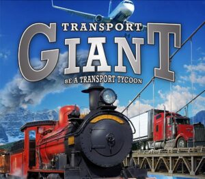 Transport Giant NA PS4 CD Key Simulation 2024-07-27