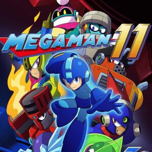 Mega Man 11 XBOX One CD Key Anime 2024-09-17