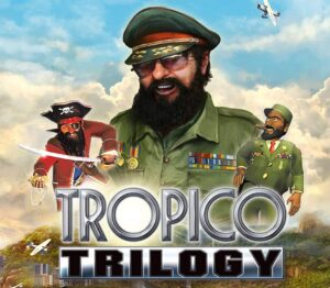 Tropico Trilogy Steam CD Key