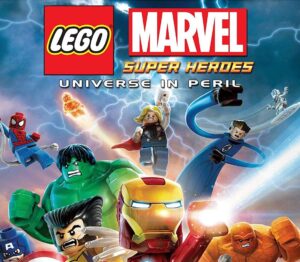 LEGO Marvel Super Heroes Steam CD Key