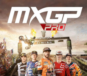 MXGP Pro Steam CD Key Racing 2024-07-27