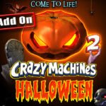 Crazy Machines 2 - Halloween DLC Steam CD Key