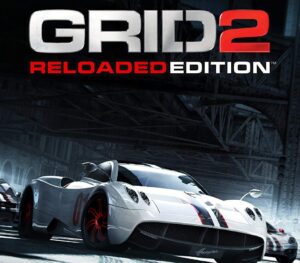 GRID 2 Reloaded Edition Steam CD Key Racing 2024-09-20