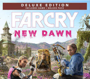 Far Cry: New Dawn Deluxe Edition XBOX One CD Key Action 2024-09-19