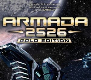 Armada 2526 Gold Edition Steam CD Key Indie 2025-01-14