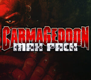 Carmageddon Max Pack RoW Steam CD Key