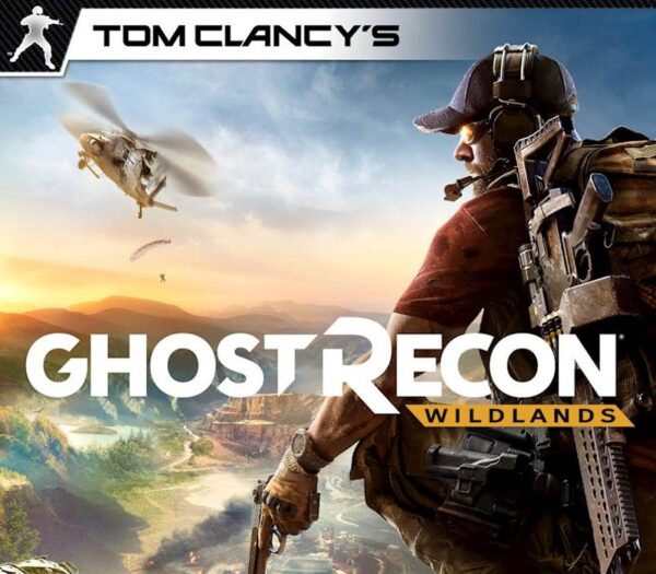 Tom Clancy’s Ghost Recon Wildlands XBOX One CD Key Action 2024-04-26