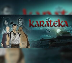 Karateka Steam CD Key Action 2024-10-18