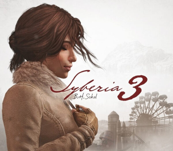 Syberia 3 Steam CD Key Adventure 2024-11-19