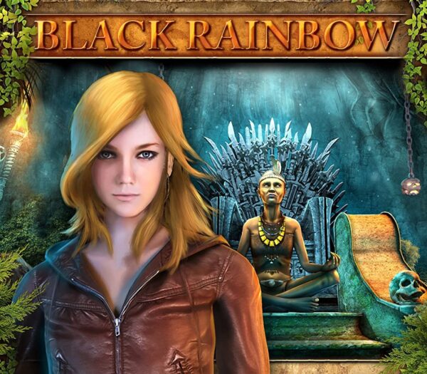 Black Rainbow Steam CD Key Adventure 2024-04-19