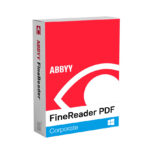 ABBYY Finereader 16 Corporate Key (1 Year / 1 PC)