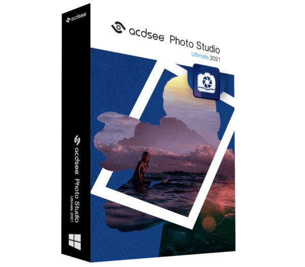 ACDSee Photo Studio Ultimate 2021 Key (6 Months / 1 PC) Software 2024-09-20