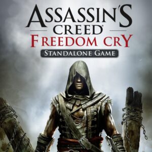 Assassin’s Creed Freedom Cry Standalone Ubisoft Connect CD Key Action 2024-04-26
