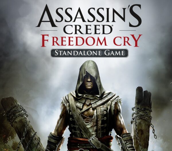 Assassin’s Creed Freedom Cry Standalone Ubisoft Connect CD Key Action 2024-11-18