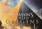 Assassin's Creed: Origins Deluxe Edition XBOX One CD Key