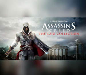 Assassin’s Creed The Ezio Collection PlayStation 4 Account pixelpuffin.net Activation Link Action 2024-07-27