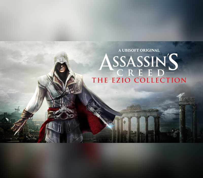 Assassin’s Creed The Ezio Collection PlayStation 4 Account pixelpuffin.net Activation Link