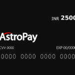 Astropay Card ₹2500 IN