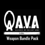 A.V.A Global - Weapon Bundle Pack DLC Steam CD Key