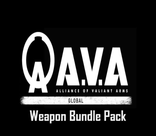 A.V.A Global – Weapon Bundle Pack DLC Steam CD Key Action 2024-12-27