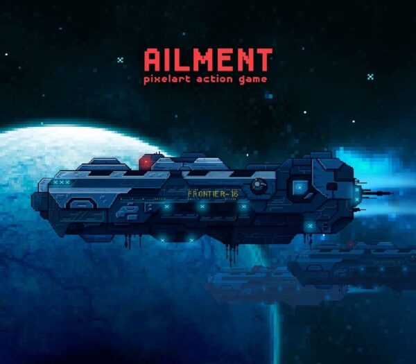 Ailment XBOX One CD Key Action 2024-11-18