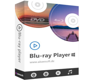 Aiseesoft Blu-Ray Player Key (1 Year / 1 PC) Software 2024-09-21