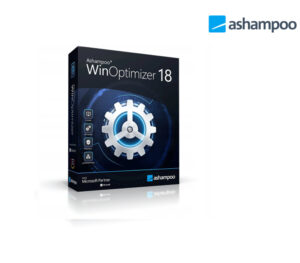 Ashampoo WinOptimizer 18 Key (Lifetime / 1 PC) Software 2024-09-20