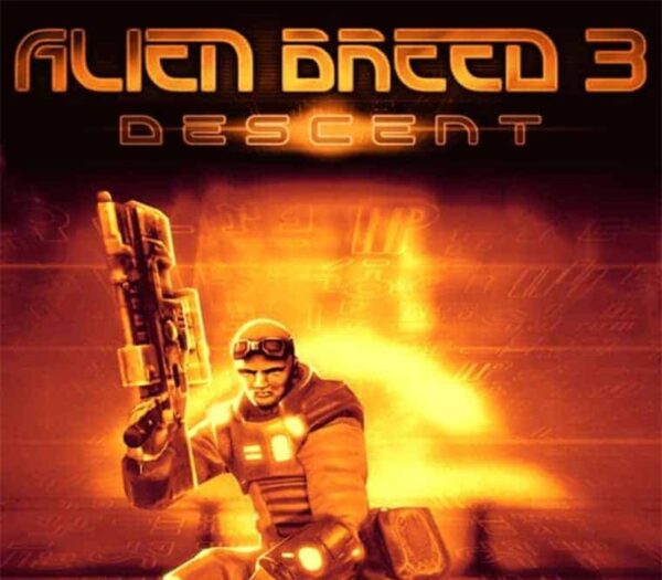 Alien Breed 3 Descent Steam CD Key Action 2024-04-24