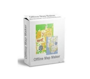 Allmapsoft Offline Map Maker CD Key Software 2024-09-22