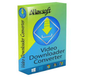 Allavsoft Video Downloader and Converter for Windows CD Key