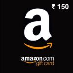 Amazon ₹150 Gift Card IN