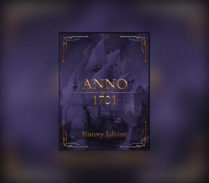 Anno 1701 History Edition Ubisoft Connect CD Key