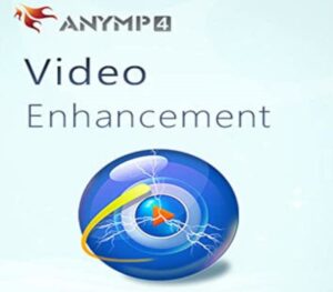 AnyMP4 Video Enhancement CD Key (1 Year / 1 PC)