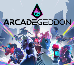 Arcadegeddon Epic Games CD Key