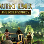 Artifact Hunter: The Lost Prophecy Itch.io Activation Link