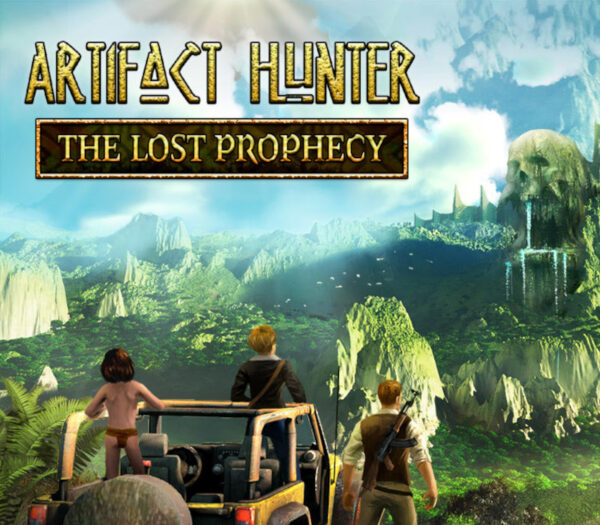 Artifact Hunter: The Lost Prophecy Itch.io Activation Link Adventure 2024-11-19