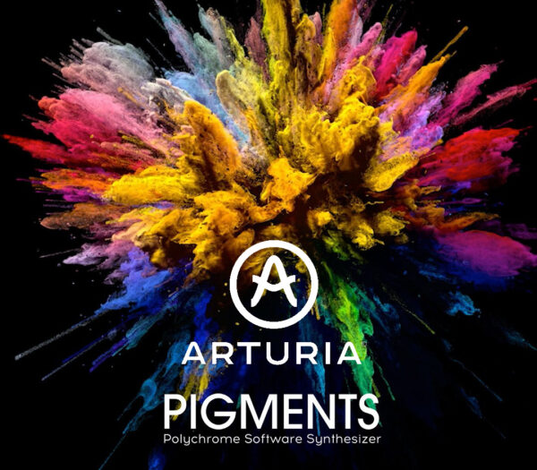 Arturia Pigments PC/MAC CD Key Software 2025-01-31