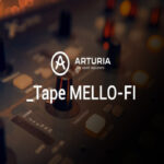 Arturia Tape MELLO-FI Licence PC/MAC CD Key