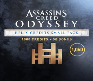 Assassin’s Creed Odyssey – Helix Credits Small Pack (1500) XBOX One / Xbox Series X|S CD Key Action 2024-09-19