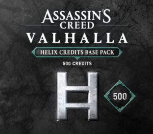 Assassin’s Creed Valhalla Base Helix Credits Pack 500 XBOX One / Xbox Series X|S CD Key Others 2024-04-19