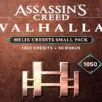 Assassin's Creed Valhalla Small Helix Credits Pack 1050 XBOX One / Xbox Series X|S CD Key