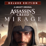 Assassin's Creed Mirage Deluxe Edition Ubisoft Connect Account