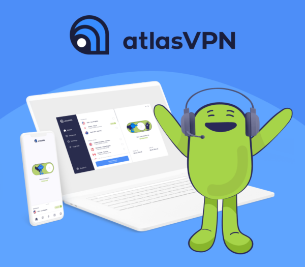 Atlas VPN – 3 Years Subscription Activation Key Software 2024-09-20