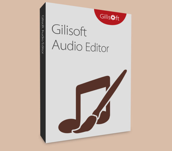 Gilisoft Audio Editor CD Key Software 2024-07-27