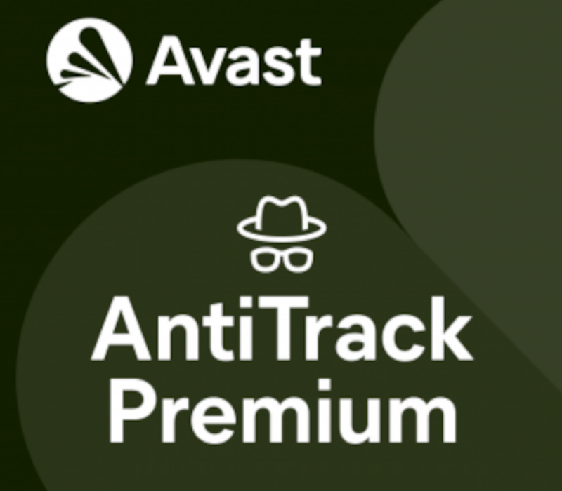 Avast AntiTrack Premium 2023 Key (1 Year / 3 PCs)