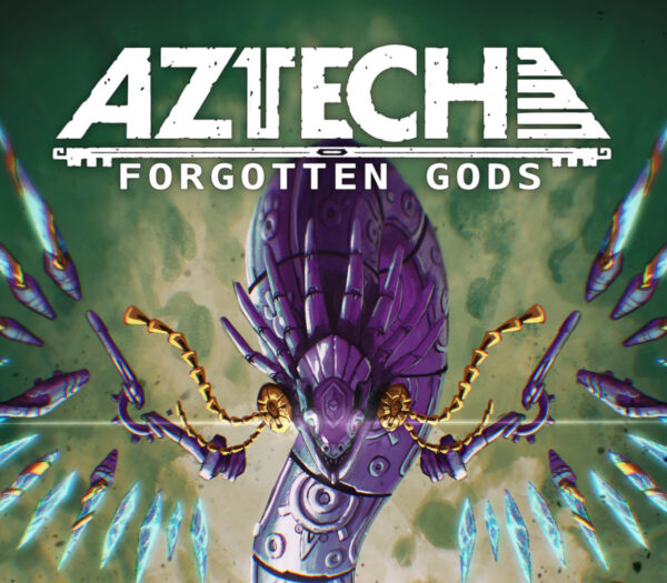 Aztech Forgotten Gods XBOX One / Xbox Series X|S CD Key Action 2024-11-18