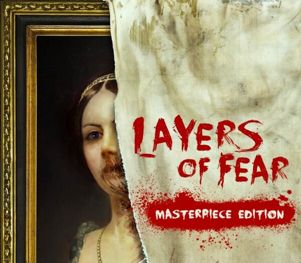 Layers of Fear Masterpiece Edition Steam CD Key Adventure 2025-01-18