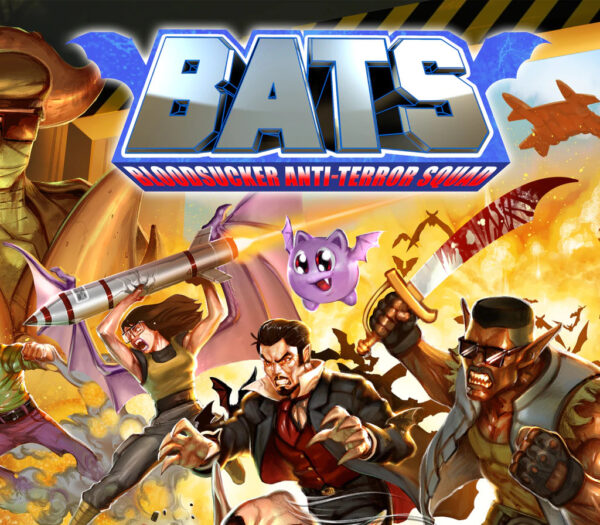 BATS Bloodsucker Anti-Terror Squad Steam CD Key Action 2024-11-18